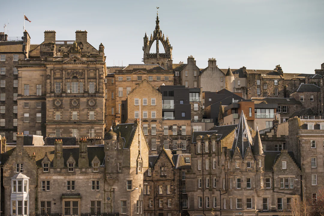 Scotland Itinerary 1 Week: The Most Iconic Sights